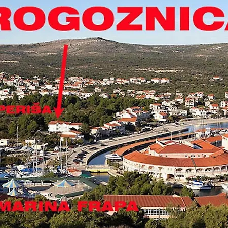 6, First Floor Daire Rogoznica (Sibenik-Knin)